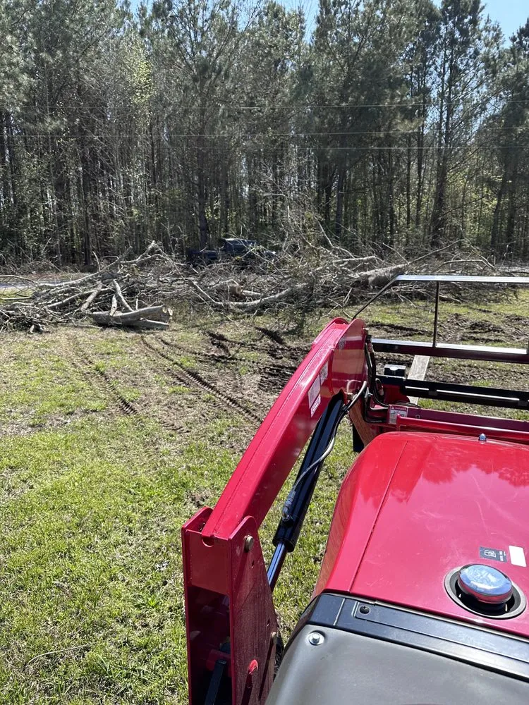 Trusted residential landscaping for residential properties in Guntown, MS by Cutting Edge Property Service