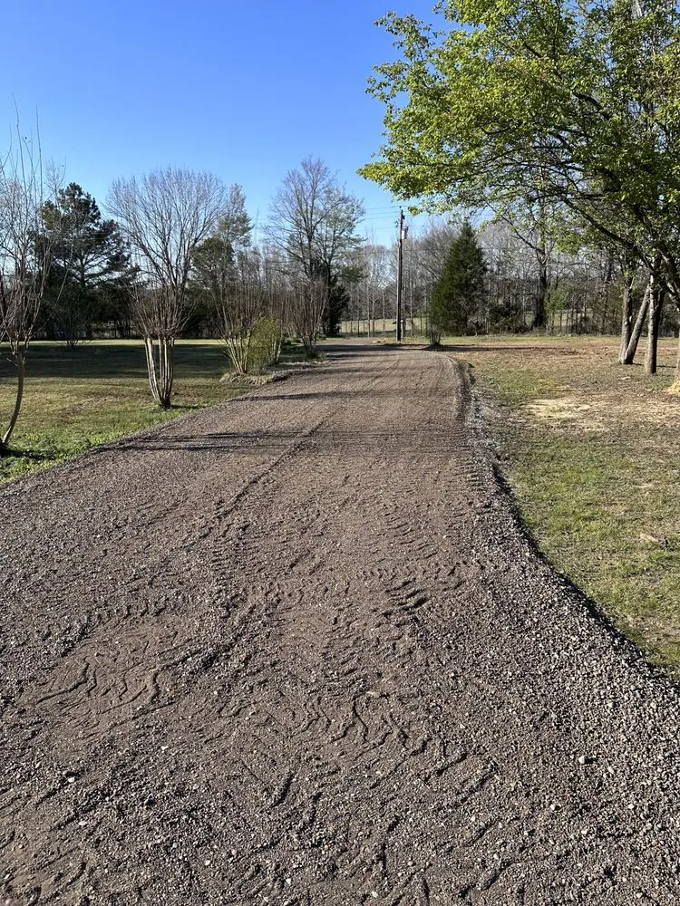 Local residential landscaping near you in Guntown, MS by Cutting Edge Property Service