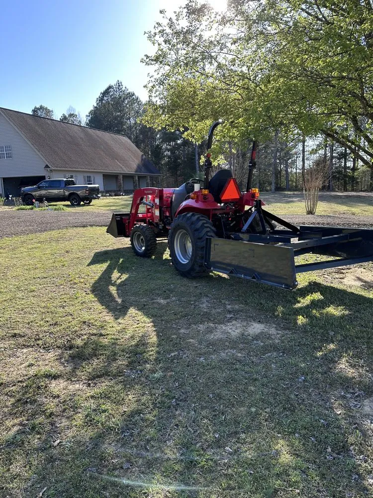 Reliable landscape design experts serving Guntown, MS - Cutting Edge Property Service