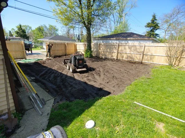 Trusted outdoor landscaping for residential properties in Villa Park, IL by Cutting Edge Property Service