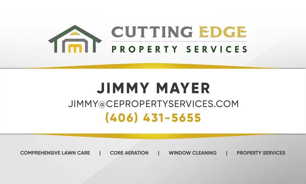 Top-rated landscape design for outdoor upgrades across Helena, MT - Cutting Edge Property Services