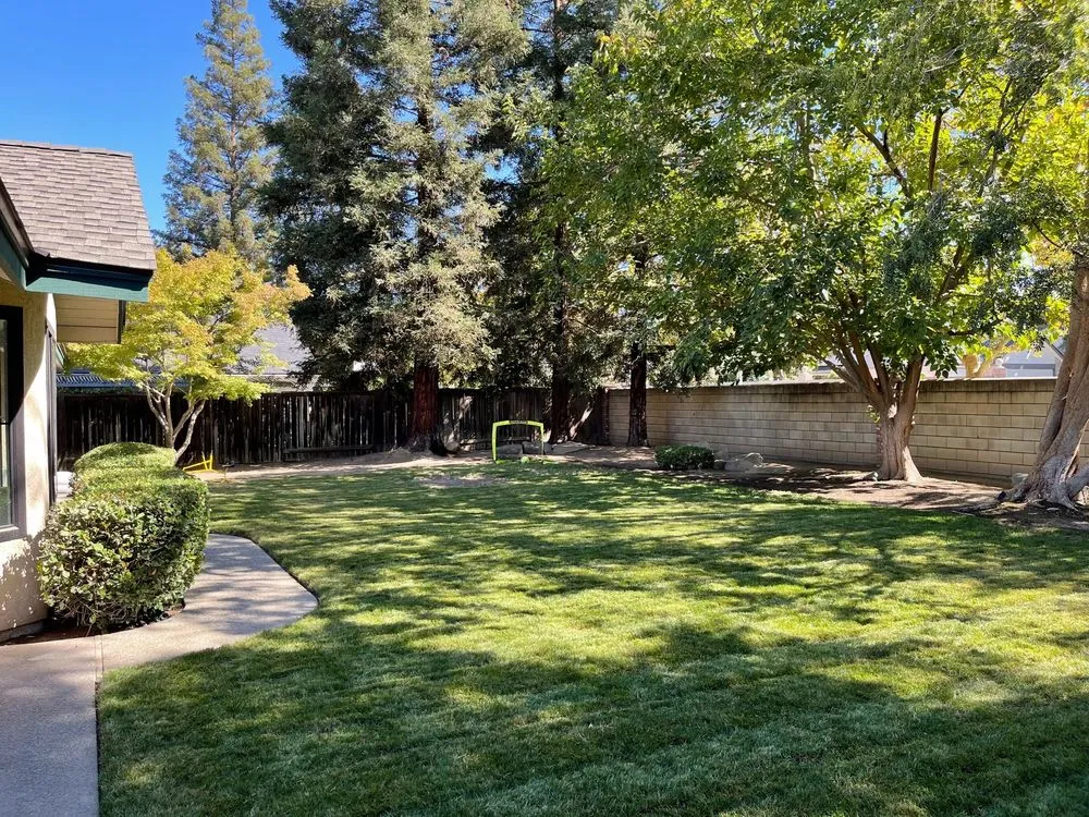 Custom residential landscaping experts serving Fresno, CA - Cutting Edge Property Solutions