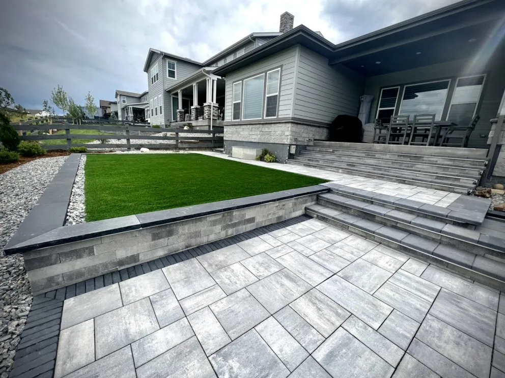 Local lawn mowing service for beautiful yards across Castle Rock, CO - Cutting EDGE Pros