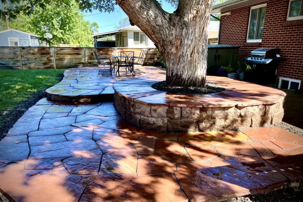 Affordable residential landscaping with custom design across Castle Rock, CO - Cutting EDGE Pros