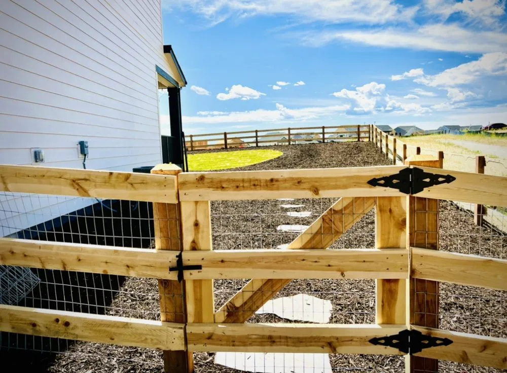 Professional landscape installation for residential properties across Castle Rock, CO - Cutting EDGE Pros