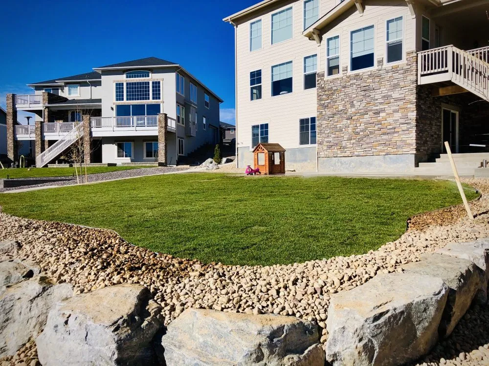 Affordable lawn mowing service experts serving Castle Rock, CO - Cutting EDGE Pros