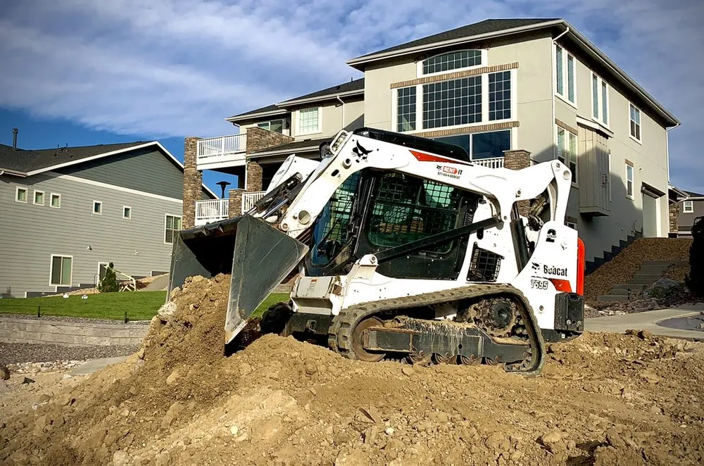 Expert lawn care service for outdoor upgrades in Castle Rock, CO by Cutting EDGE Pros