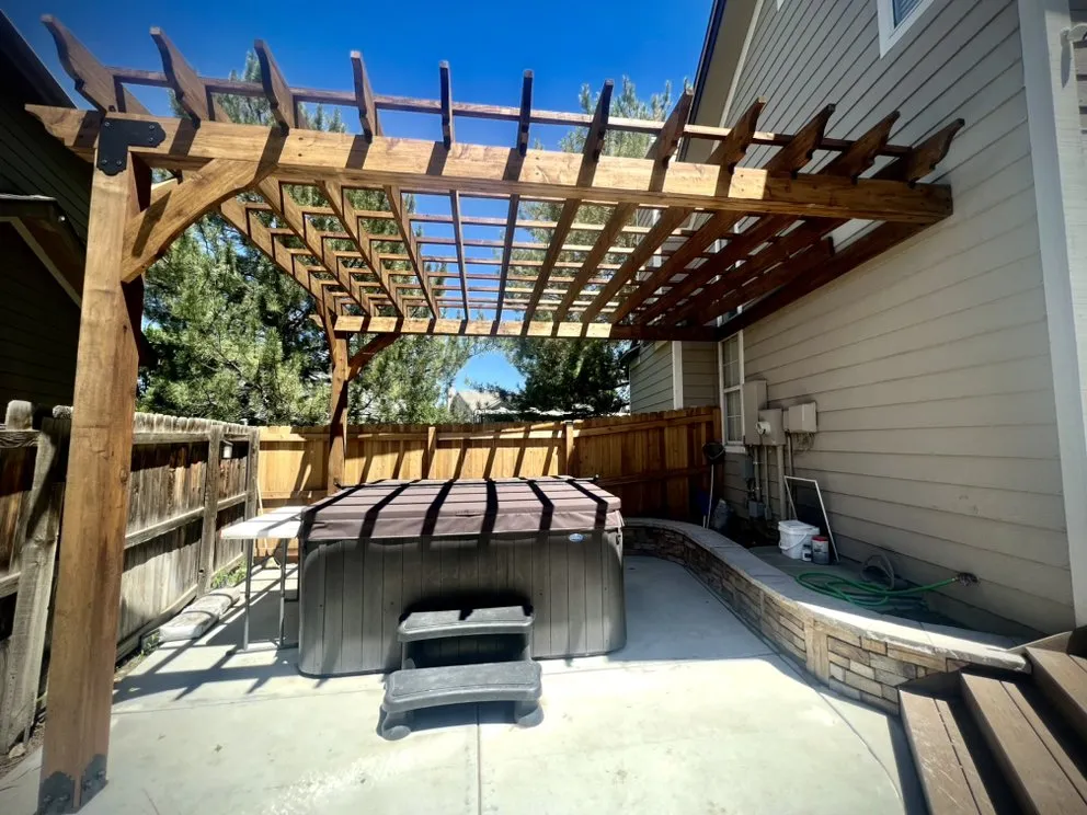 Trusted garden landscaping for residential properties across Castle Rock, CO - Cutting EDGE Pros