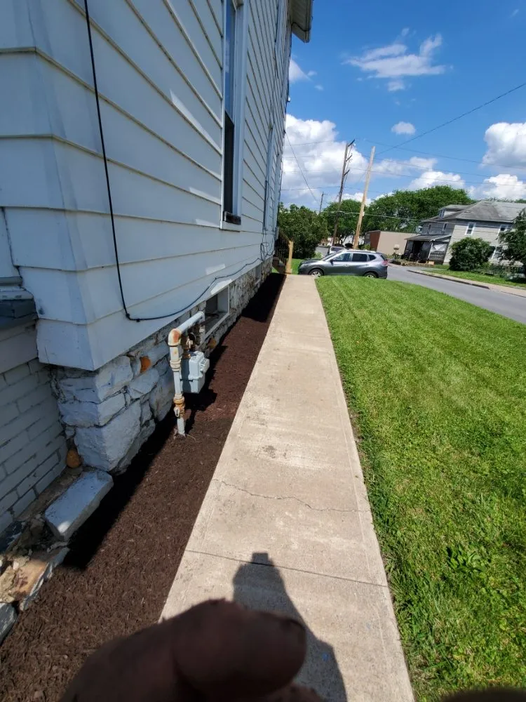 Local landscape installation experts serving Farrandsville, PA - Cutting Edge Service