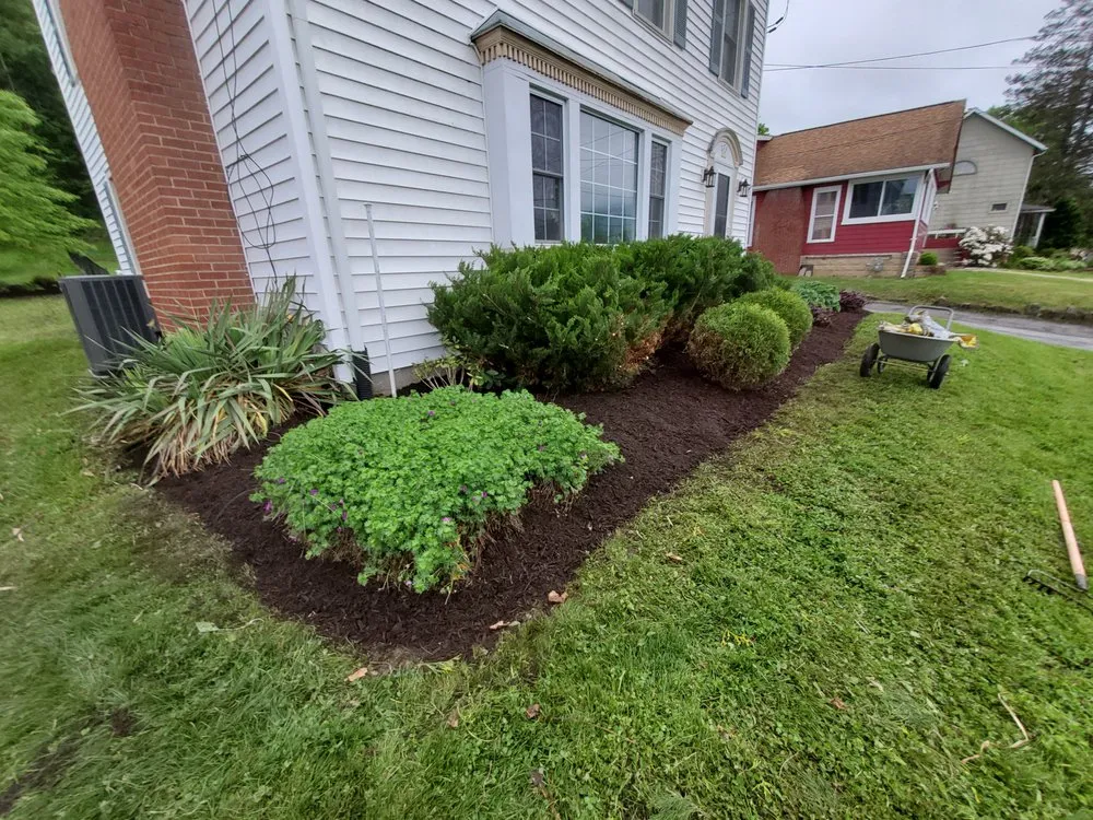 Professional yard maintenance for year-round maintenance across Farrandsville, PA - Cutting Edge Service