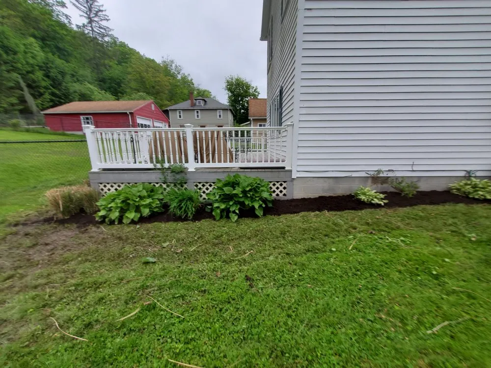 Reliable landscaping services experts serving Farrandsville, PA - Cutting Edge Service