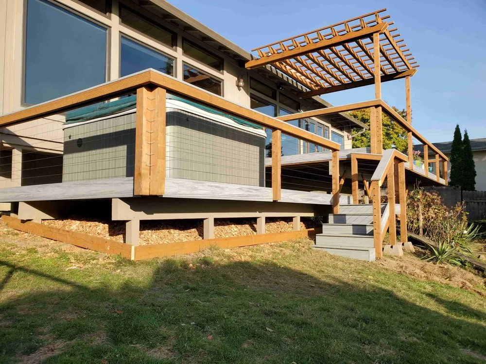 Local landscaping services experts serving Battle Ground, WA - Cutting Edge Services