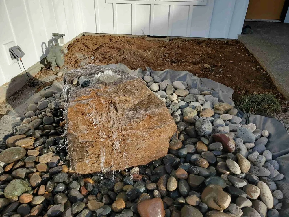 Professional landscaping services for year-round maintenance in Battle Ground, WA by Cutting Edge Services