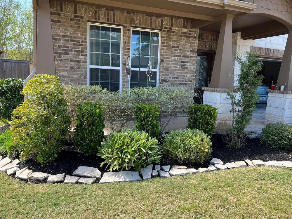 Top-rated landscape installation in Lake Jackson, TX - Cutting Edge Services