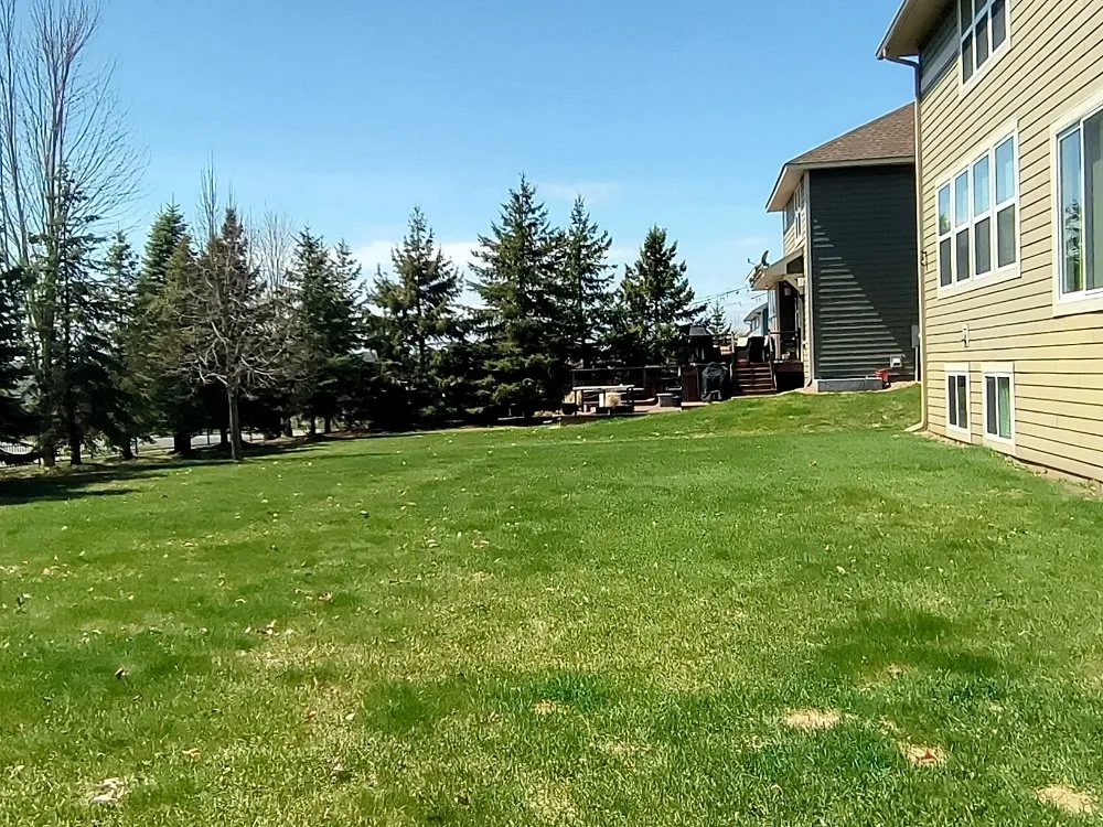 Expert garden landscaping for homes across Saint Paul, MN - Cutting Edge Services