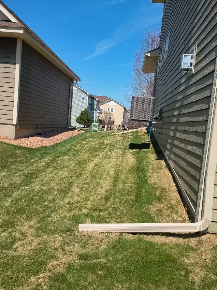 Reliable landscape design in Saint Paul, MN by Cutting Edge Services