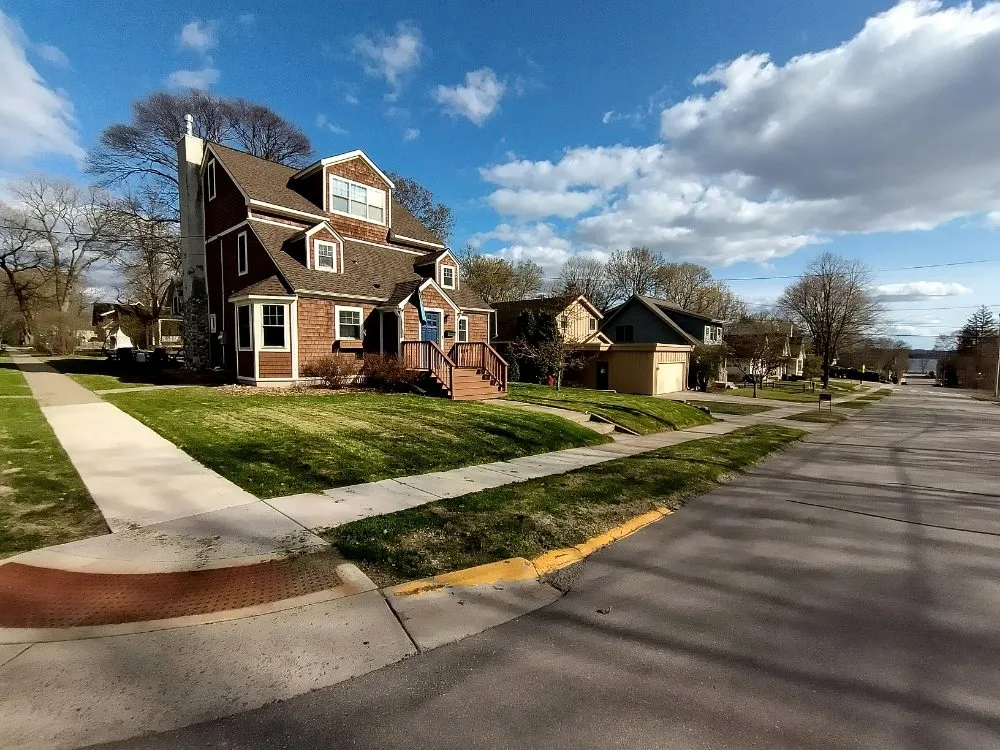 Professional yard cleanup service for outdoor upgrades across Saint Paul, MN - Cutting Edge Services