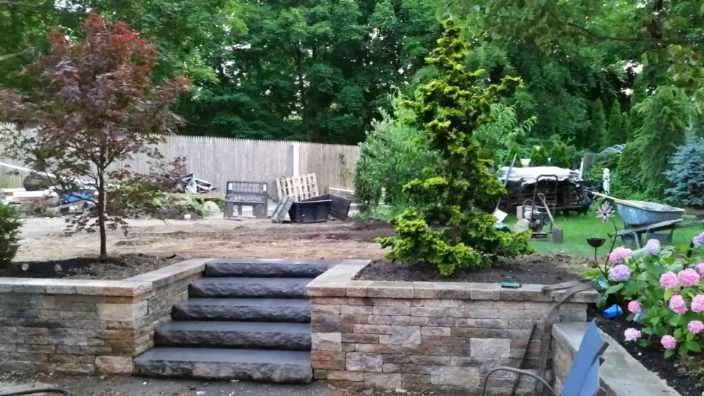 Professional residential landscaping for outdoor upgrades across Huntington, NY - Cutting Edge Tree and Landscaping