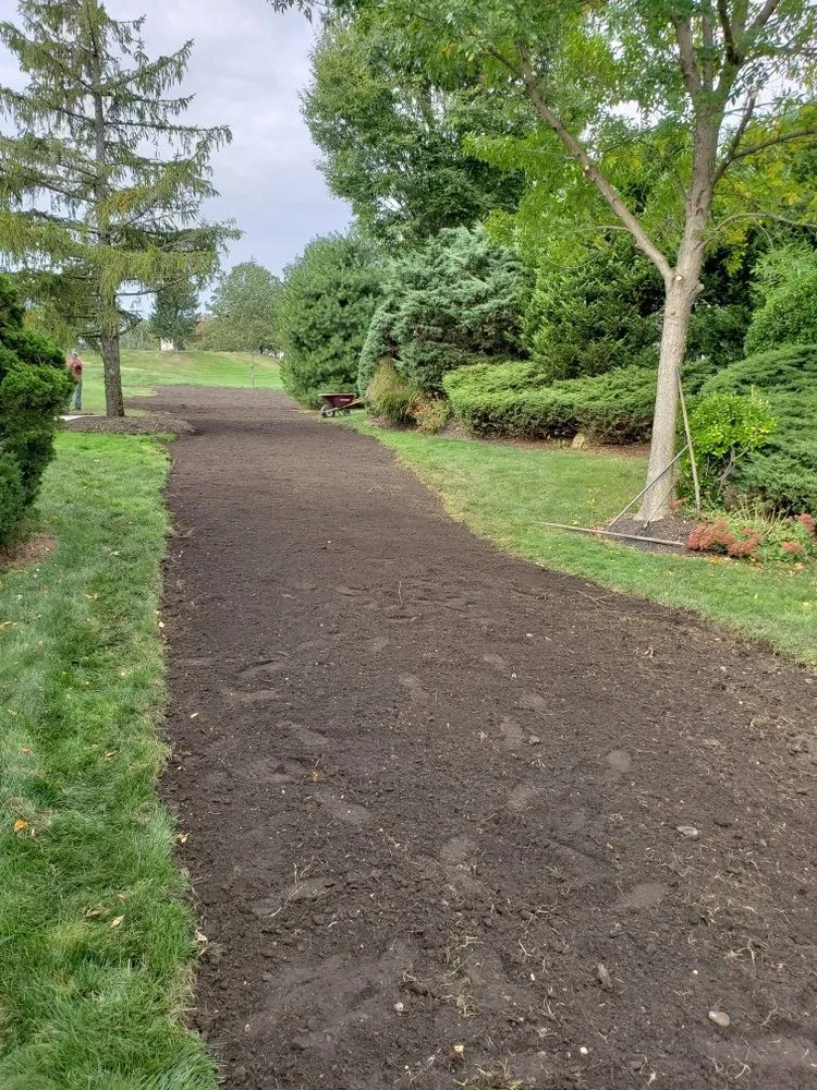 Reliable garden landscaping in Huntington, NY by Cutting Edge Tree and Landscaping