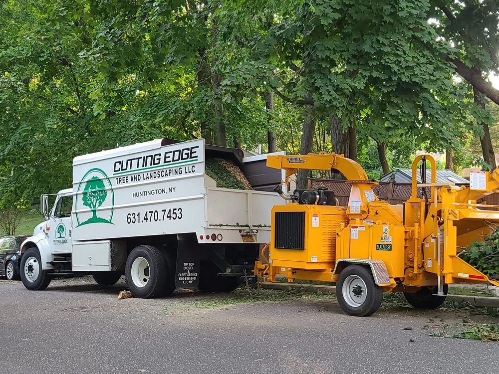 Professional landscape design experts serving Huntington, NY - Cutting Edge Tree and Landscaping