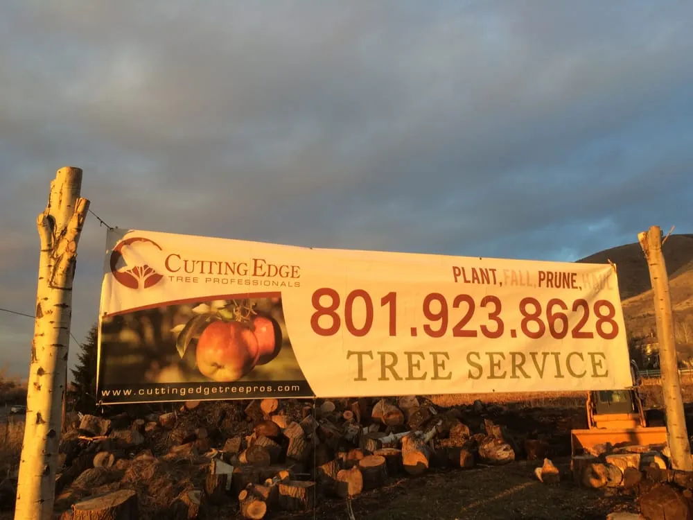 Custom outdoor landscaping for homes across Layton, UT - Cutting Edge Tree Professionals