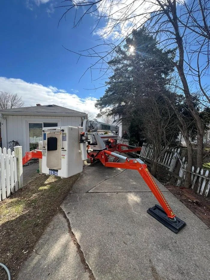 Professional residential landscaping in Racine, WI - Cutting Edge Tree Service