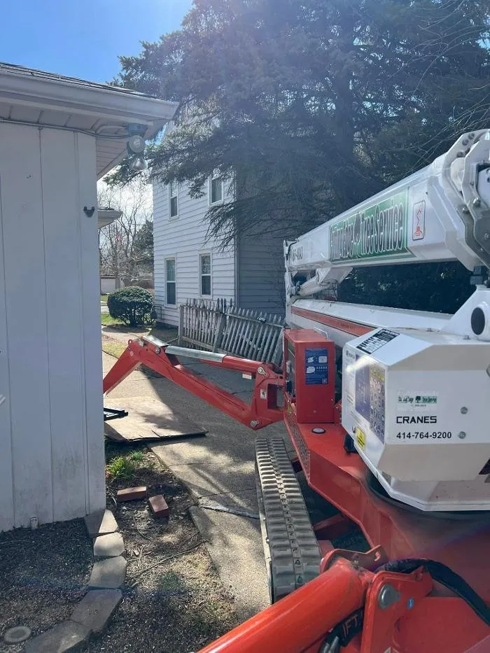 Top-rated landscape design experts serving Racine, WI - Cutting Edge Tree Service