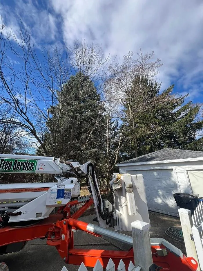 Affordable yard maintenance for residential properties across Racine, WI - Cutting Edge Tree Service