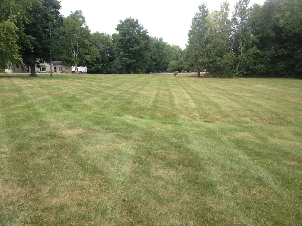 Top-rated lawn care service in Saint Albans City, VT - Cutting Edge VT