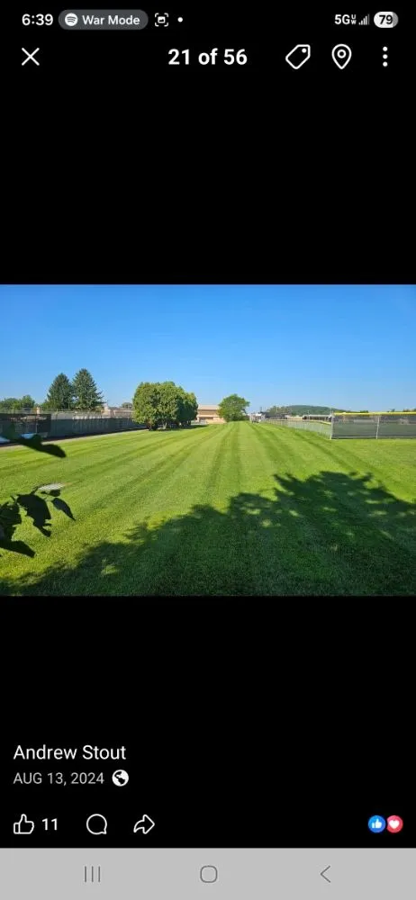 Local landscape design for year-round maintenance in Nazareth, PA by Cutting Edge Worx