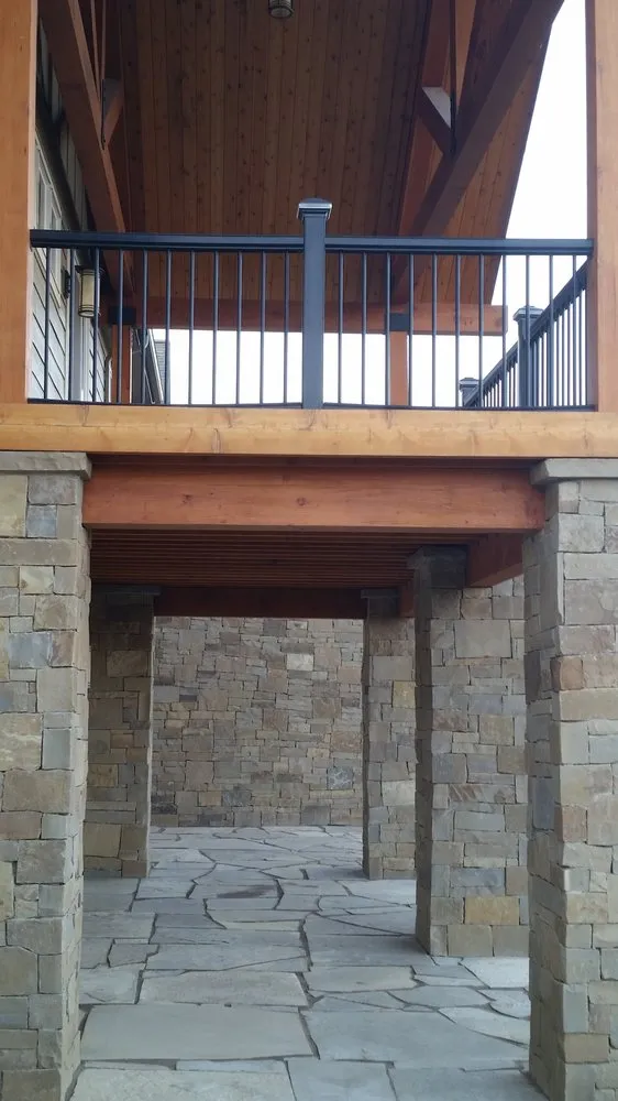 Custom garden landscaping experts serving Bismarck, ND - Cutting Edge Yard Art