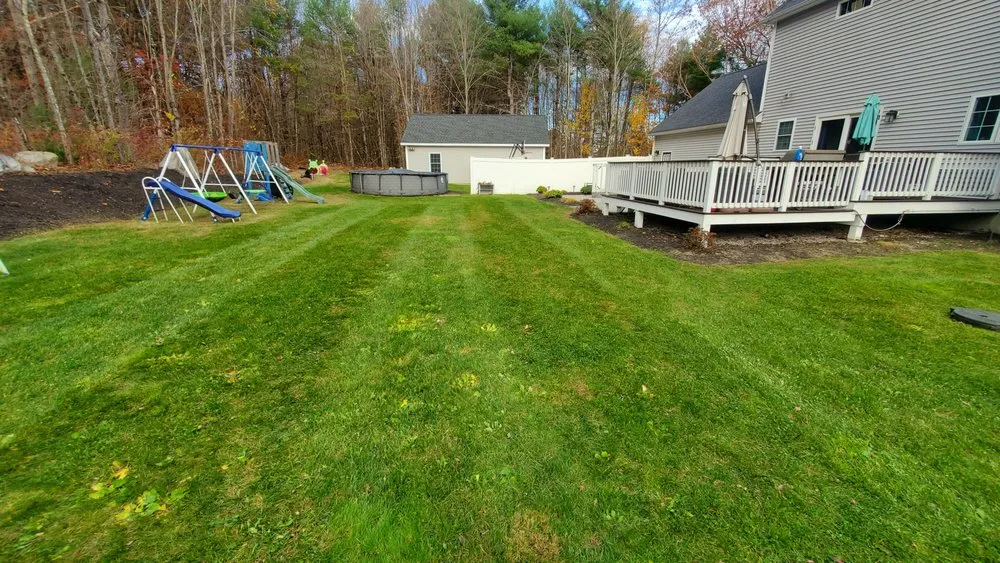 Local landscape installation experts serving Danielson, CT - Cutting Edge Yard Care