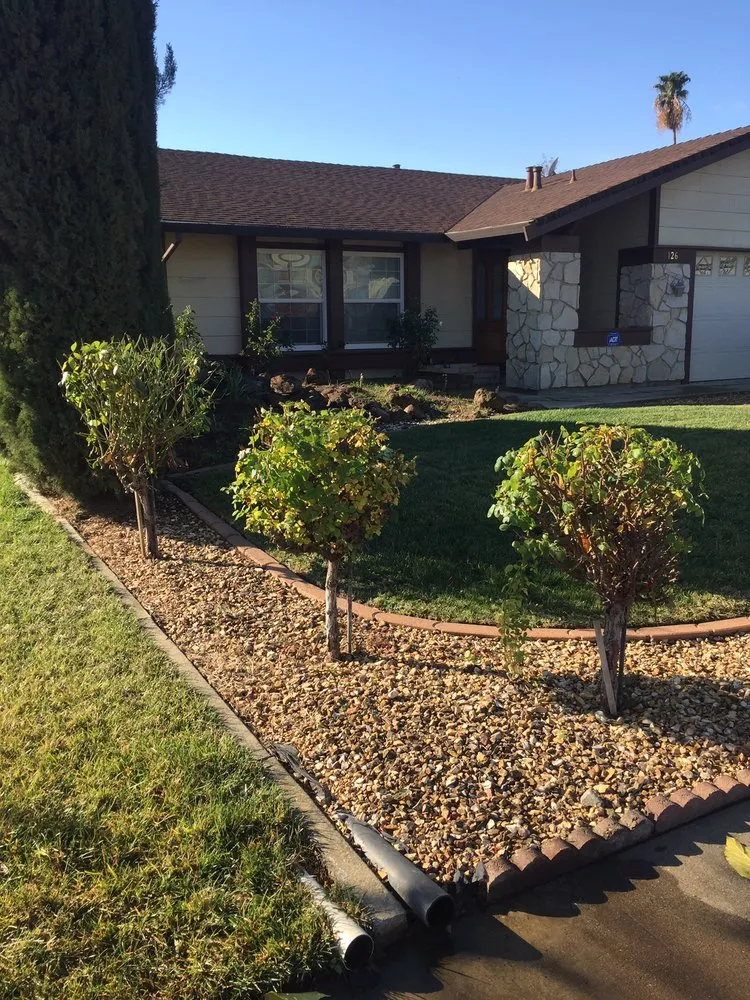 Reliable outdoor landscaping for outdoor upgrades in Yuba City, CA by Cutting Edge Yard Care