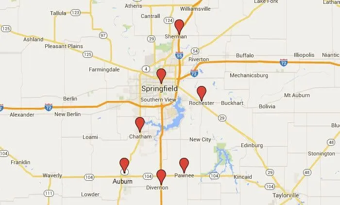 Reliable landscape installation experts serving Springfield, IL - Cutting Edge Yard Service