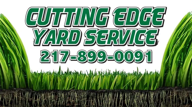 Expert landscaping services near you across Springfield, IL - Cutting Edge Yard Service