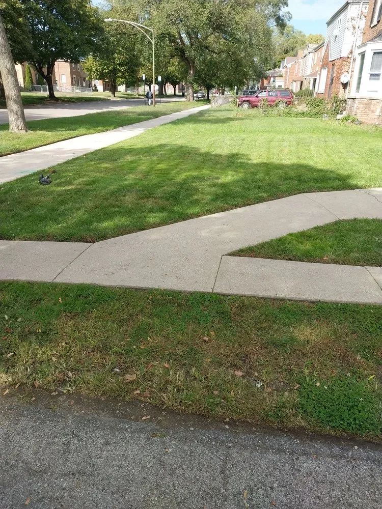 Reliable yard maintenance for outdoor upgrades across Chicago, IL - Cutting Edgg Lawncare Services