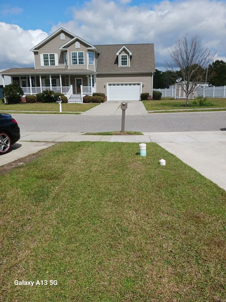 Top-rated yard cleanup service for residential properties across Conway, SC - Cutting Grass and Cutting Prices