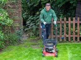 Cutting Grass