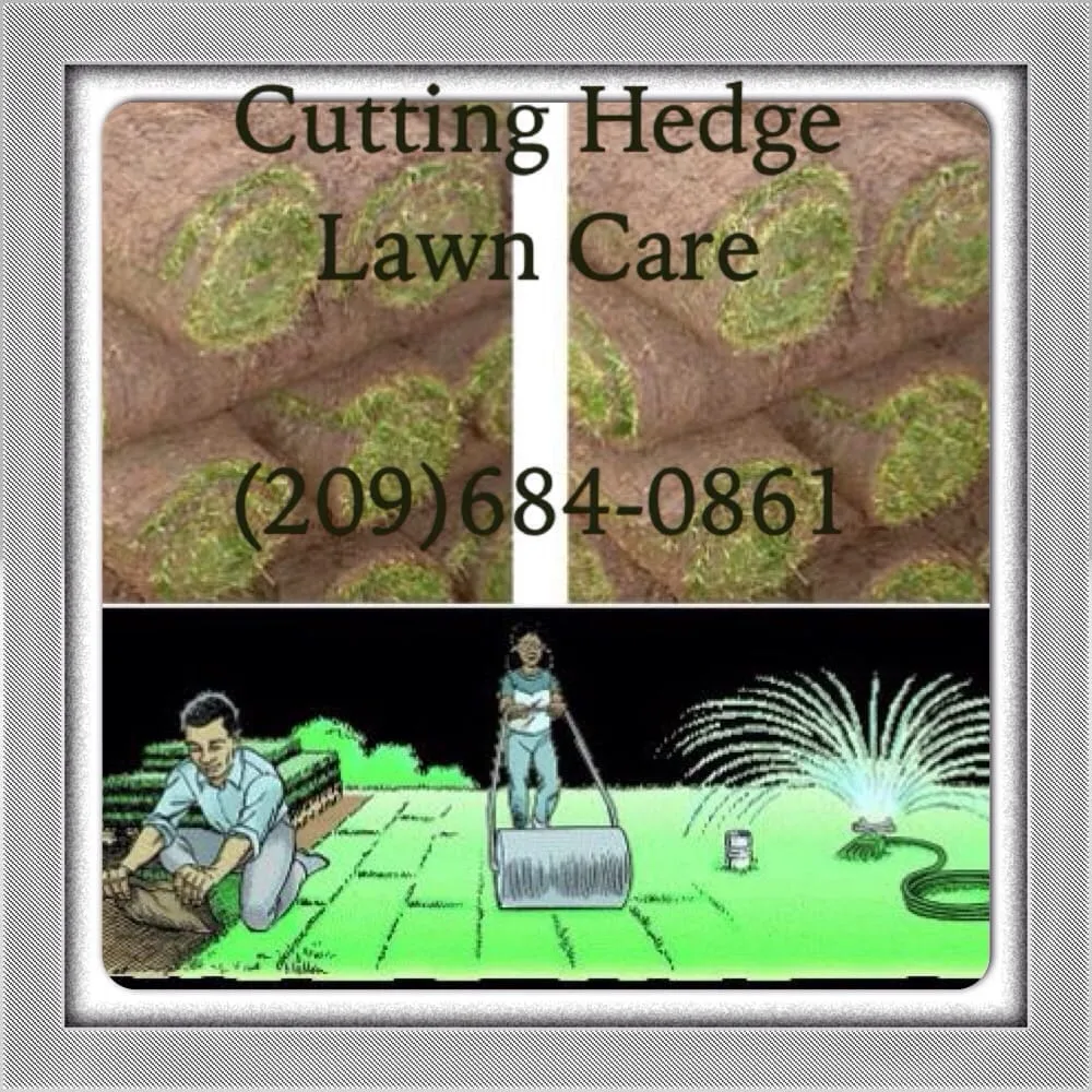 Affordable landscape design in Los Banos, CA - Cutting Hedge Lawn Care