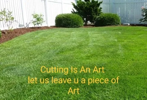 Local landscaping services in Fort Valley, GA by Cutting Is An Art