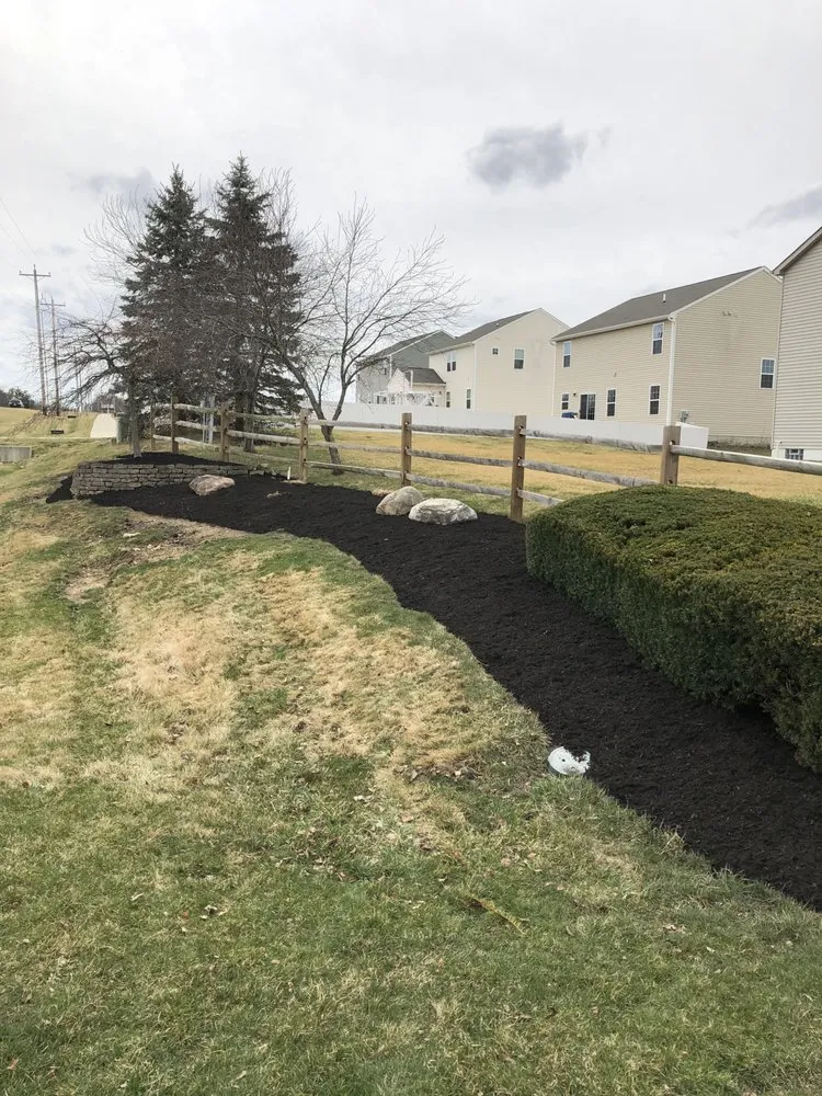 Reliable garden landscaping for outdoor upgrades in Hebron, OH by Cutting Season Lawn Care