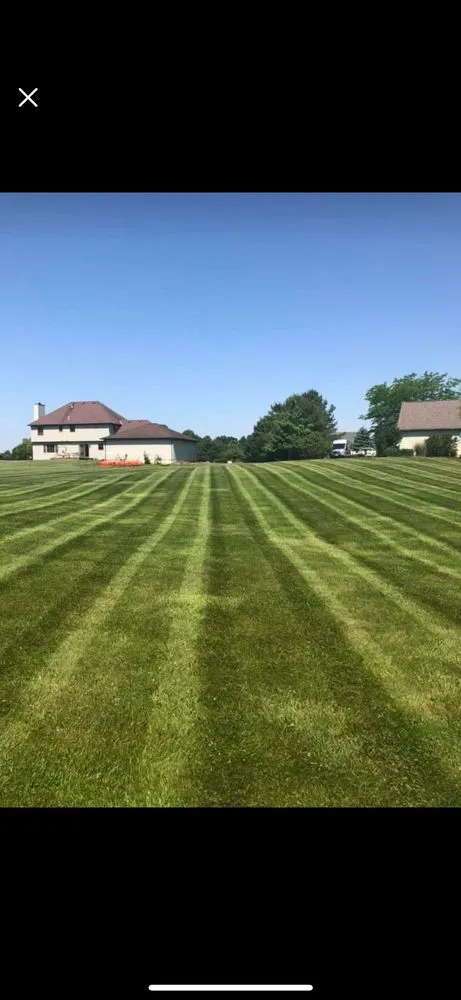 Reliable landscape design in Hebron, OH - Cutting Season Lawn Care