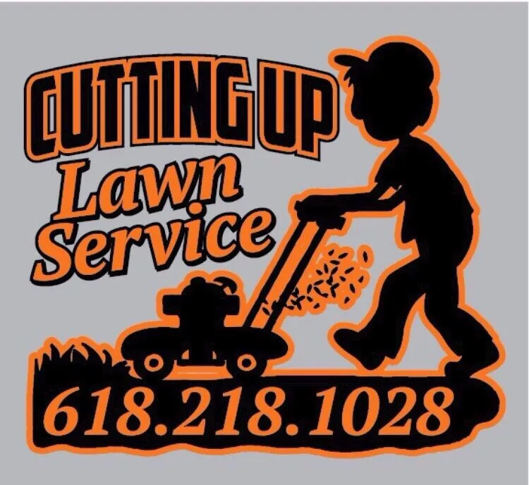 Affordable outdoor landscaping with custom design in West Frankfort, IL by Cutting Up Lawn Service