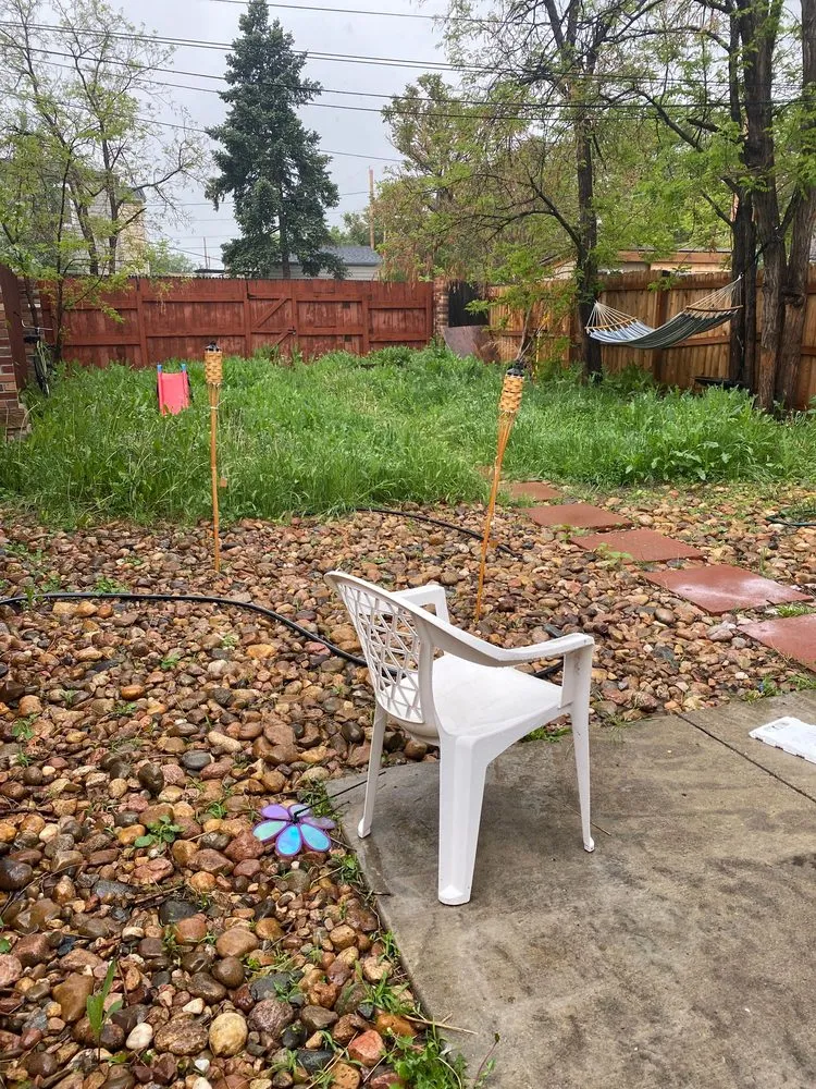 Professional yard cleanup service in Commerce City, CO - Cutting4College