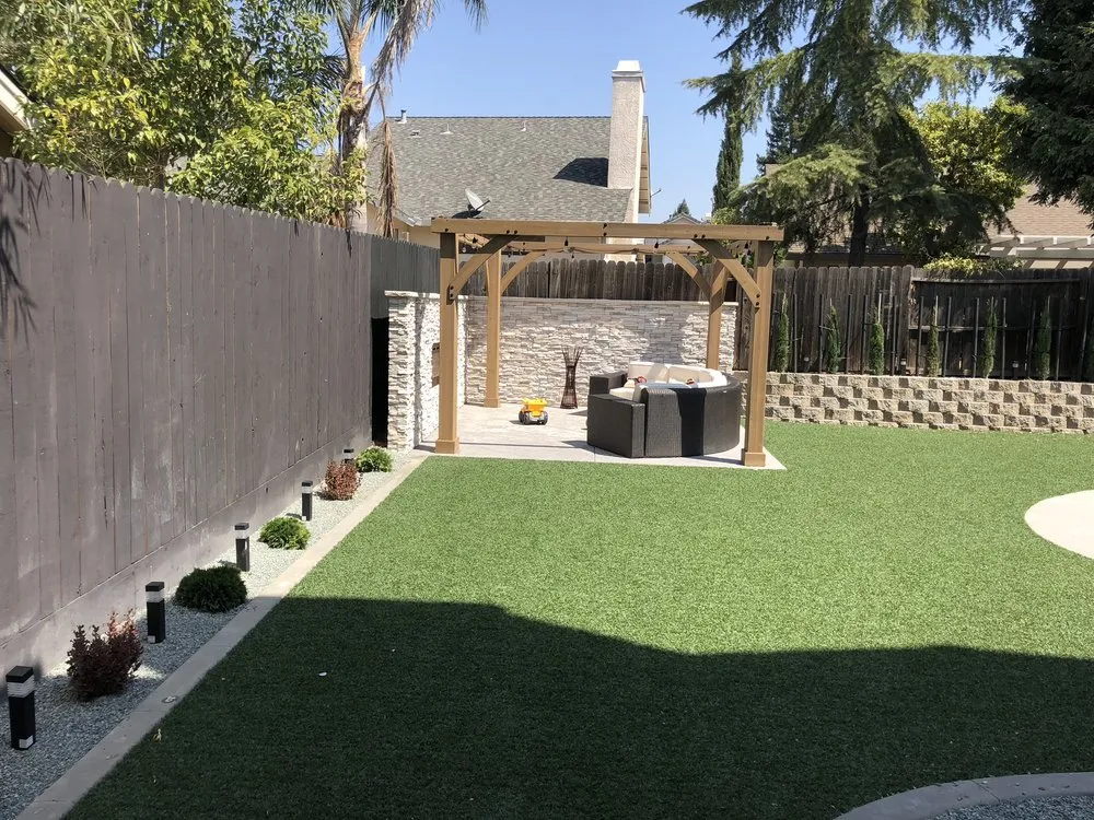 Trusted yard maintenance for outdoor upgrades in Sacramento, CA by CuttingEdge Landscape & Tree Inc.