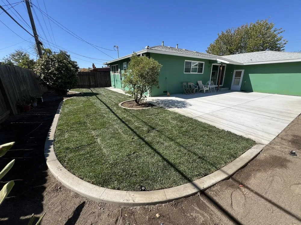 Top-rated landscaping services in Sacramento, CA - CuttingEdge Landscape & Tree Inc.