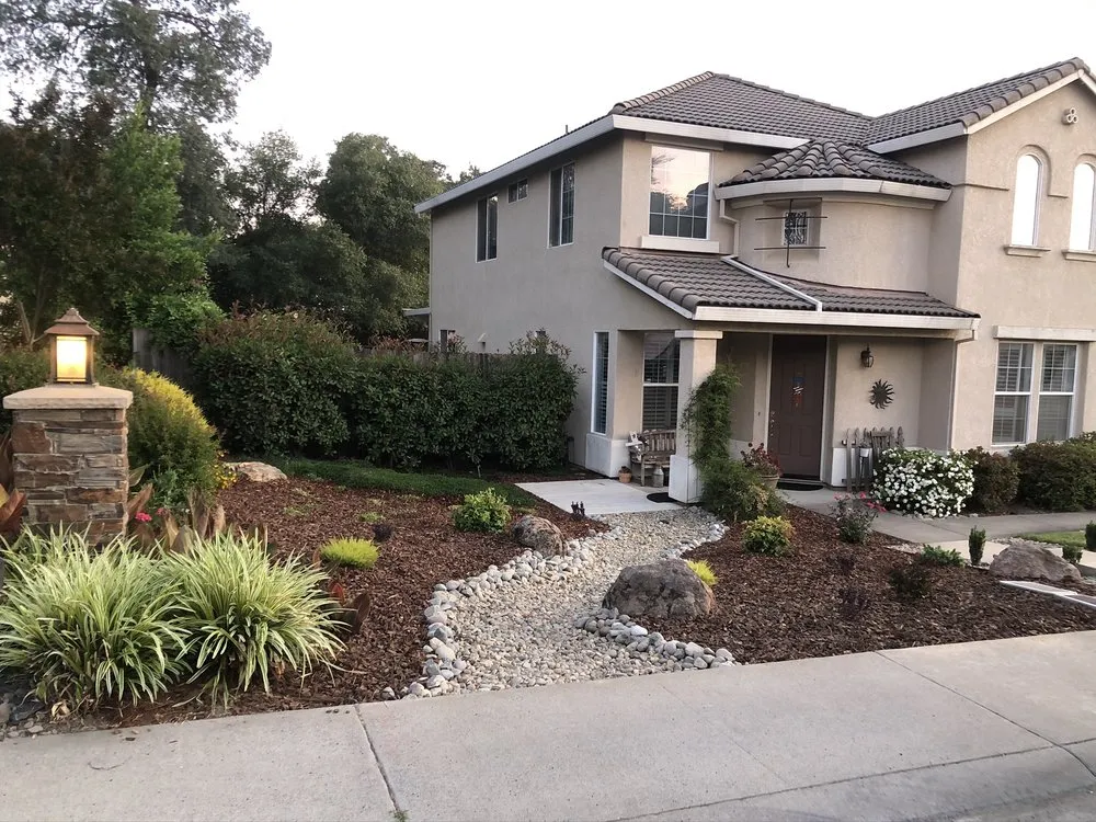 Top-rated landscaping services near you in Sacramento, CA by CuttingEdge Landscape & Tree Inc.