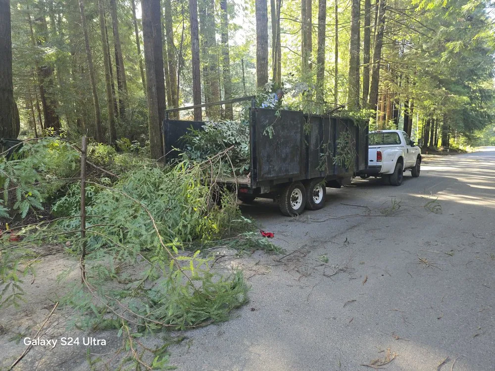 Top-rated garden landscaping for outdoor upgrades in Crescent City, CA by Cuttingedge Lawn Care