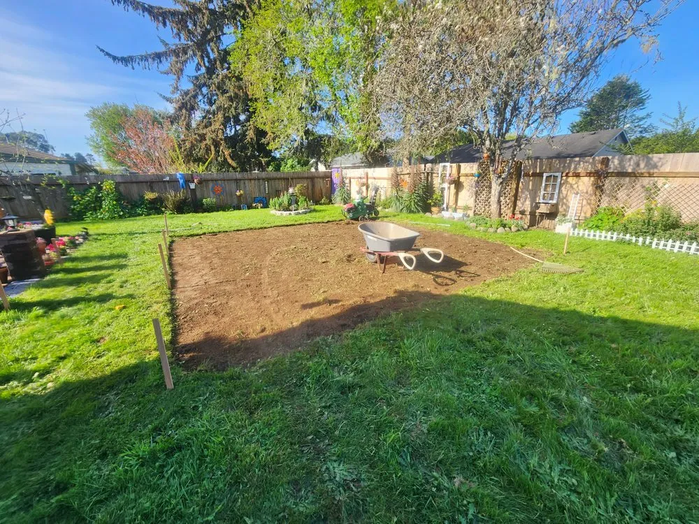 Reliable garden landscaping for outdoor upgrades in Crescent City, CA by Cuttingedge Lawn Care