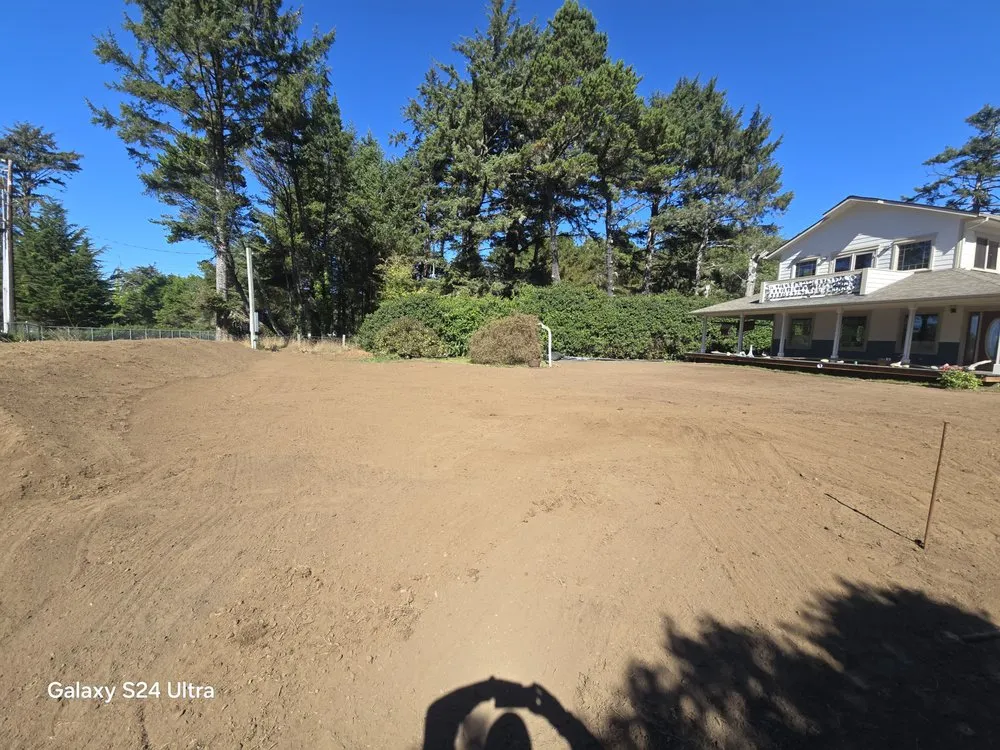 Reliable residential landscaping in Crescent City, CA - Cuttingedge Lawn Care